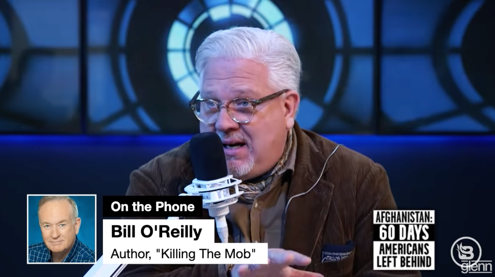 Listen: O'Reilly & Beck Go Toe-To-Toe on Vaxxing and Mandates